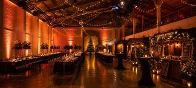 Foto von Weihnachtsdinner