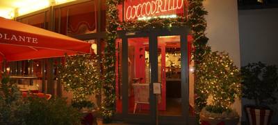 Foto von Ihr saisonales Event im Coccodrillo Restaurant