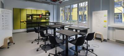 Foto von LILO Flexible Working Spaces Meet 6