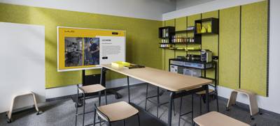 Foto von LILO Flexible Working Spaces Meet 7