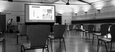 Foto von Museum Kesselhaus Herzberge Theatersaal