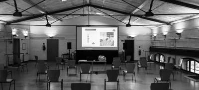 Foto von Museum Kesselhaus Herzberge Theatersaal