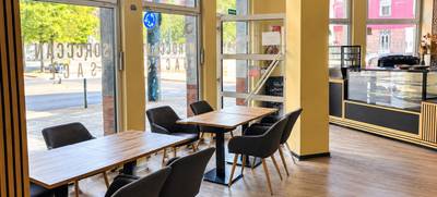 Foto von Eventlocation & Café Maryami