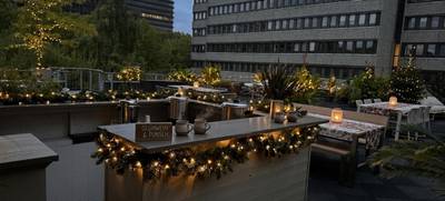 Foto von Weihnachtspauschale in De Blanc Food