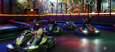 Foto von Weihnachtsfeier in der Findora Eventarena & Indoor Kletterwald