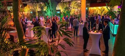 Foto von Weihnachtsfeier in der Findora Eventarena & Indoor Kletterwald