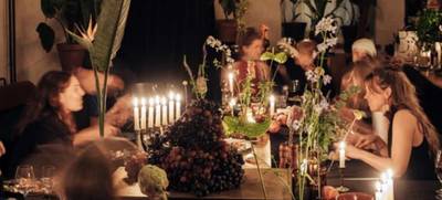 Foto von Christmas Dinner - Seated Dinner