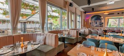 Foto von Firmenfeiern & Business Dinner im Kymata Modern – Menüs ab 39 € (Mo–Do & So)