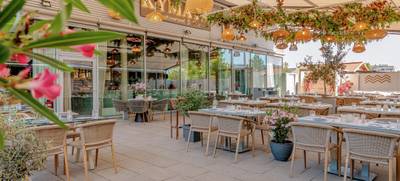 Foto von Firmenfeiern & Business Dinner im Kymata Modern – Menüs ab 39 € (Mo–Do & So)