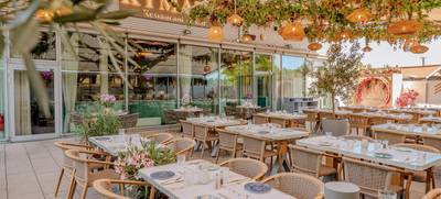 Foto von Firmenfeiern & Business Dinner im Kymata Modern – Menüs ab 39 € (Mo–Do & So)