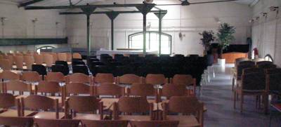Foto von Tagungen im Kesselhaus