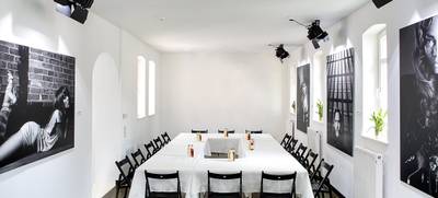 Foto von Business Dinner in der Galerie