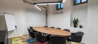 Foto von SleevesUp! Hannover City Meetingroom Lütje Lage