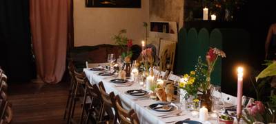 Foto von Christmas Dinner - Seated Dinner