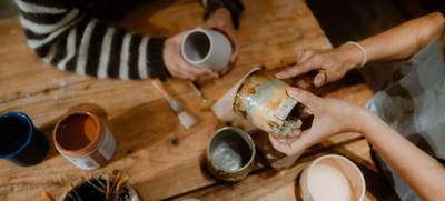 Foto von Clay & Connection – Keramikworkshop & kreatives Teambuilding im Harz