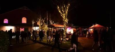 Foto von Weihnachtsfeier mit eigenem Weihnachtsmarkt & Hüttendorf an der Historischen Rei