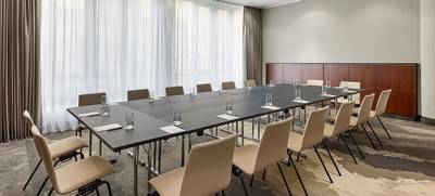 Foto von München Airport Marriott Hotel