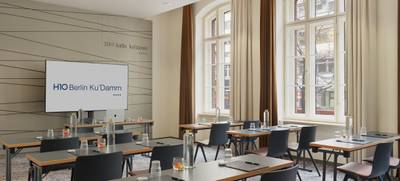 Foto von Tagungspauschale Leicht im H10 Berlin Ku'Damm
