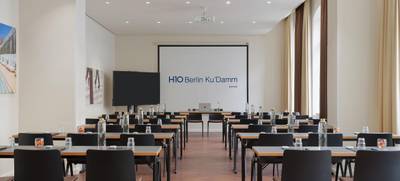 Foto von Tagungspauschale Ganztags Klassik im H10 Berlin Ku'Damm