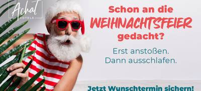 Foto von Weihnachtsfeier