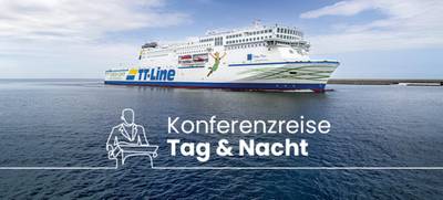 Foto von Konferenzreise Tag & Nacht