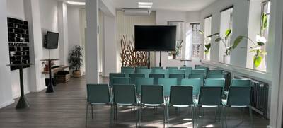 Foto von BACKYARD LOFT