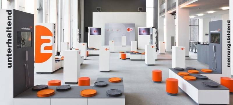 Foto 8 von NEST ONE – Markenerlebnisarchitektur ®