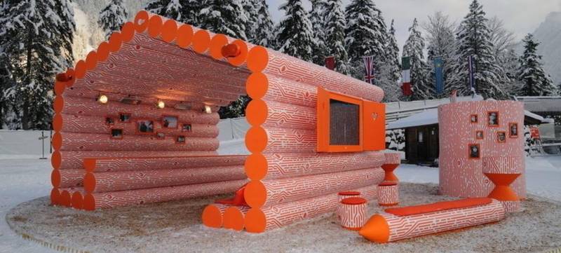 Foto 9 von NEST ONE – Markenerlebnisarchitektur ®