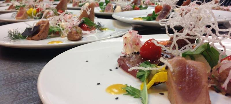 Foto 2 von green glasses Catering