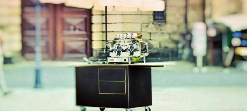 Foto 1 von SHAMS Coffee