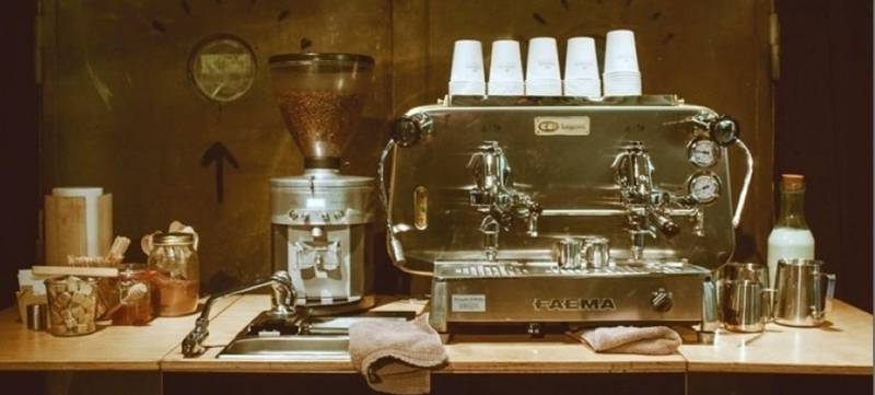 Foto 1 von SHAMS Coffee Berlin