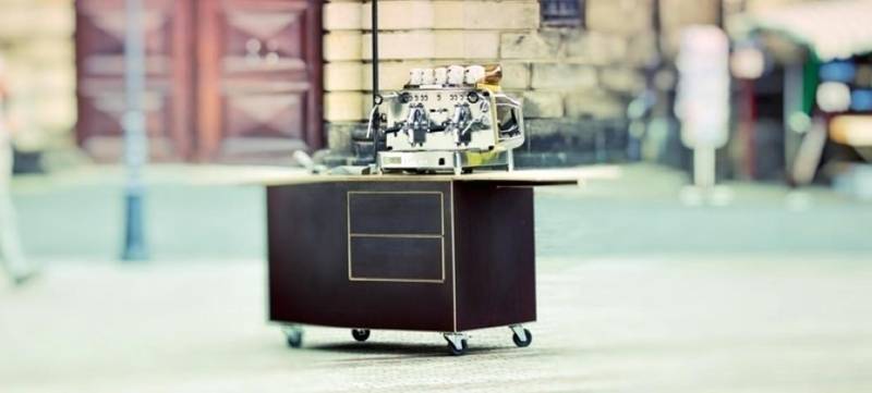 Foto 2 von SHAMS Coffee Berlin