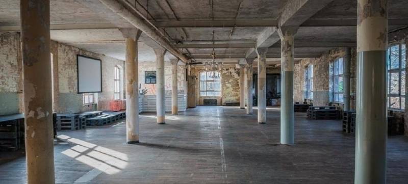 Foto 1 von Alte Teppichfabrik