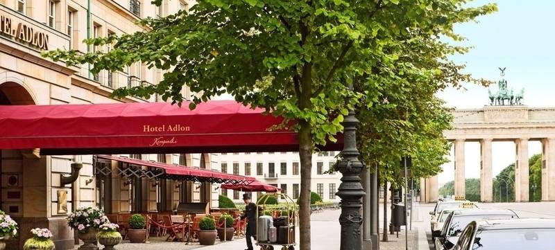 Foto 1 von Hotel Adlon Kempinski