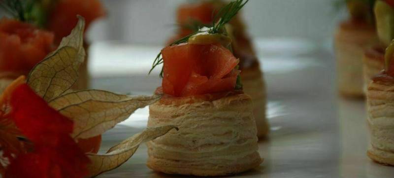 Foto 6 von milchglas individual catering