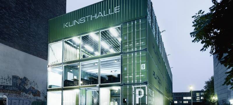 Foto 1 von PLATOON KUNSTHALLE