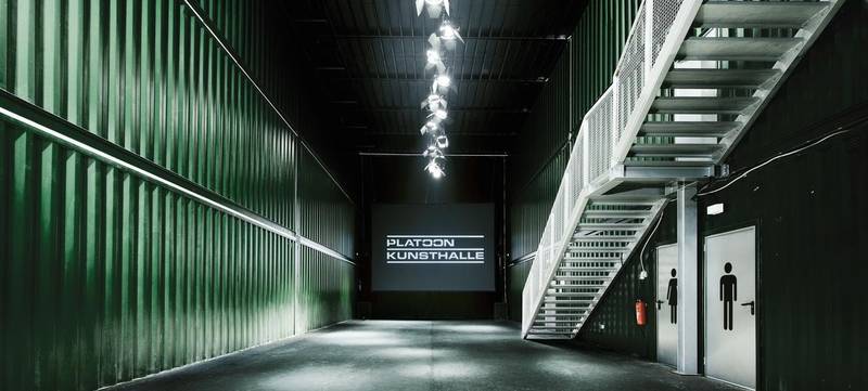 Foto 2 von PLATOON KUNSTHALLE