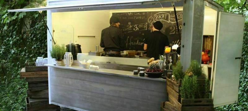Foto 7 von milchglas individual catering