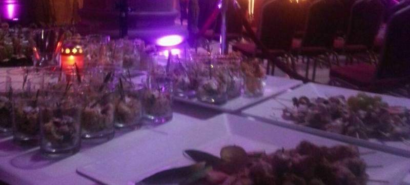 Foto 9 von milchglas individual catering