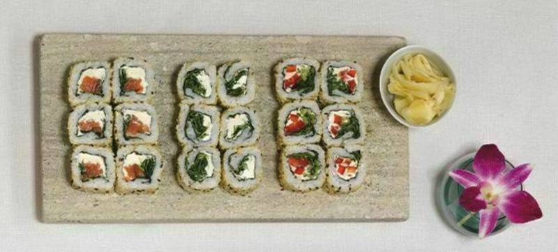 Foto 1 von Sashimi Sushi - Catering der Extraklasse