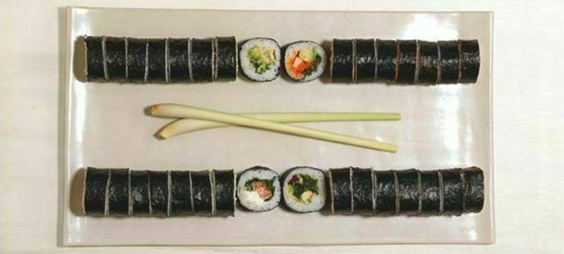 Foto 2 von Sashimi Sushi - Catering der Extraklasse