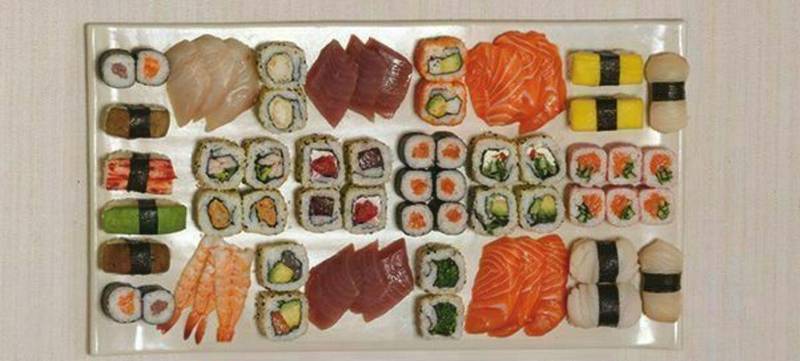 Foto 3 von Sashimi Sushi - Catering der Extraklasse