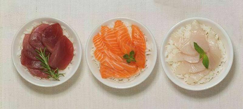 Foto 4 von Sashimi Sushi - Catering der Extraklasse