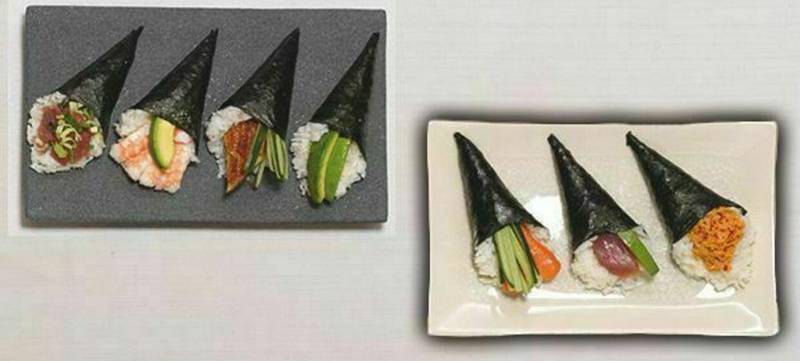 Foto 5 von Sashimi Sushi - Catering der Extraklasse