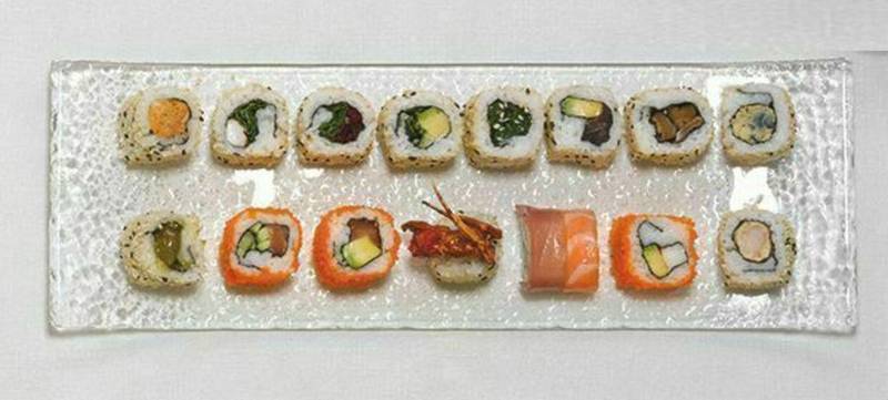 Foto 6 von Sashimi Sushi - Catering der Extraklasse