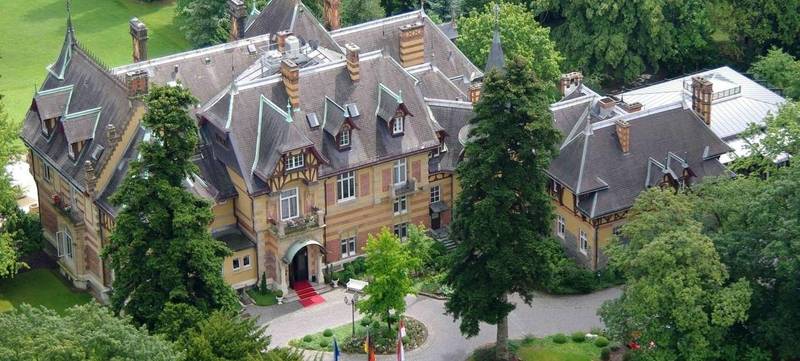 Foto 2 von Villa Rothschild Kempinski
