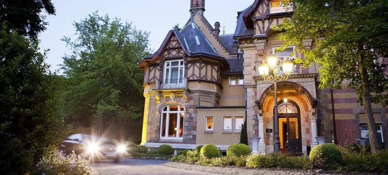 Foto 1 von Villa Rothschild Kempinski