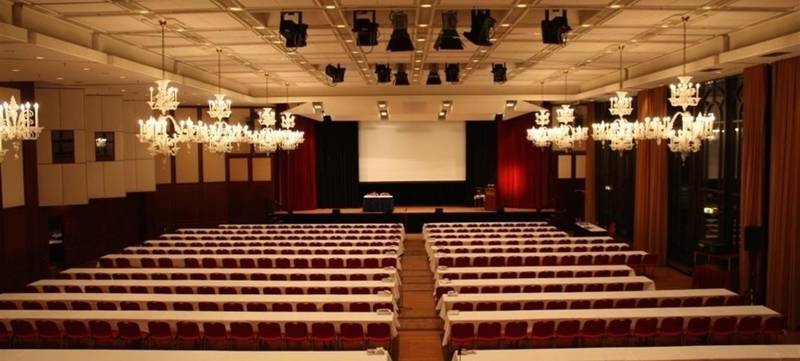 Foto 1 von KongressCenter im Kurhaus Bad Homburg