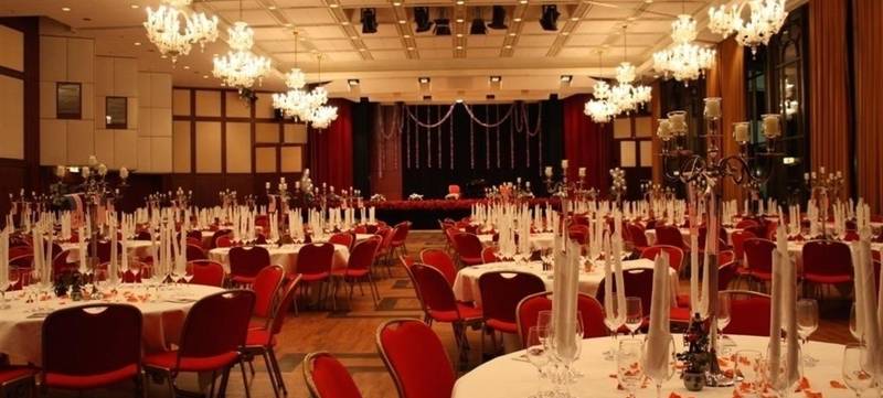 Foto 2 von KongressCenter im Kurhaus Bad Homburg