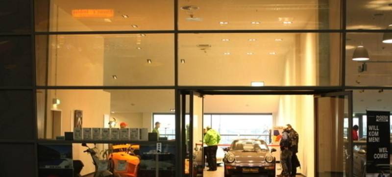 Foto 1 von SHOPS AUF DEM RING°BOULEVARD